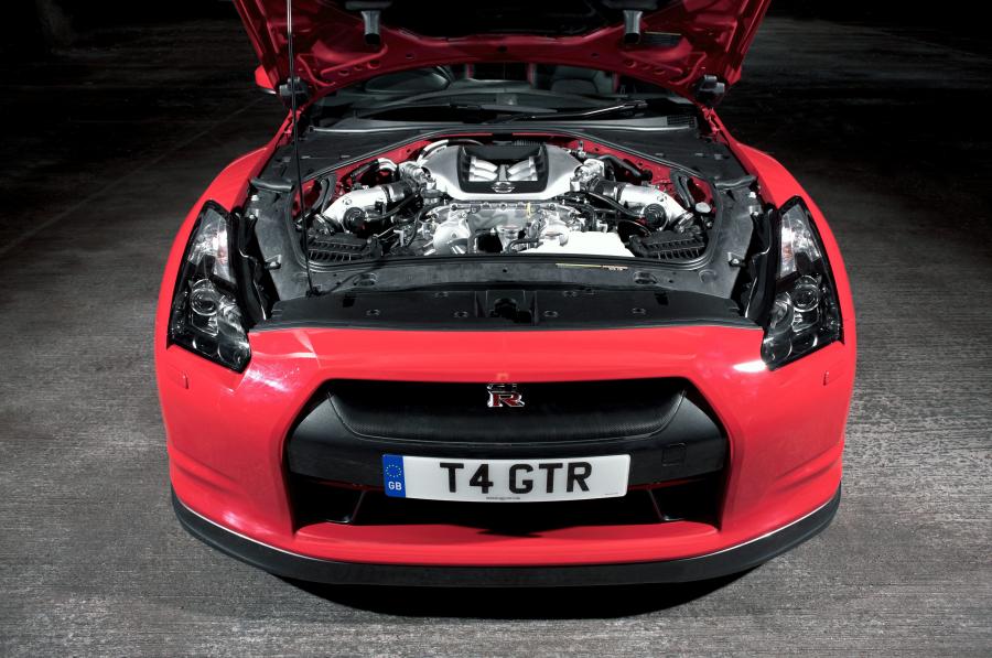  Nissan GT-R 2007 года  (фото 326 из 480)